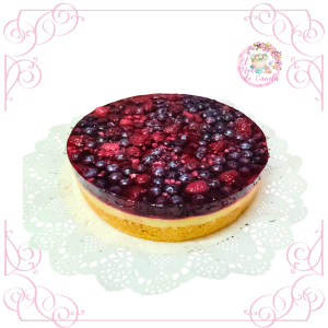 Tartas Espejo Frutos Del Bosque