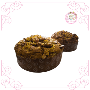 Pan De Pascua Tradicional Con Fruta Confitada