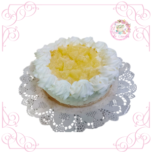 Mousse De Piña y Coco