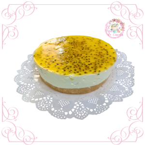 Mousse tropical mango maracuyá