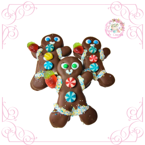 Muñequitos de jengibre